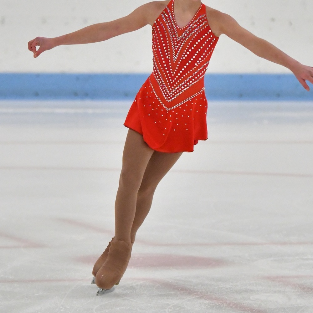 Figure Skating Dress
